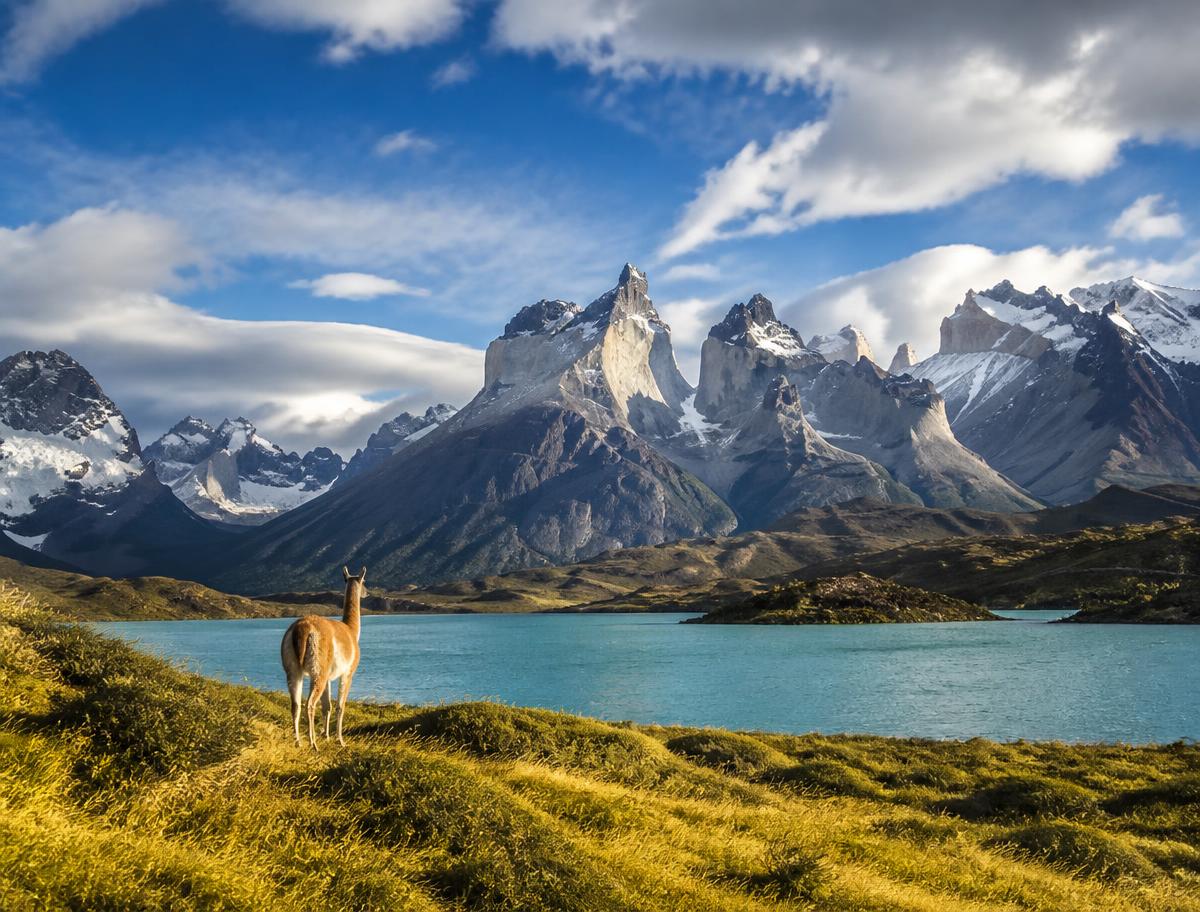 Chili — Patagonie & déserts