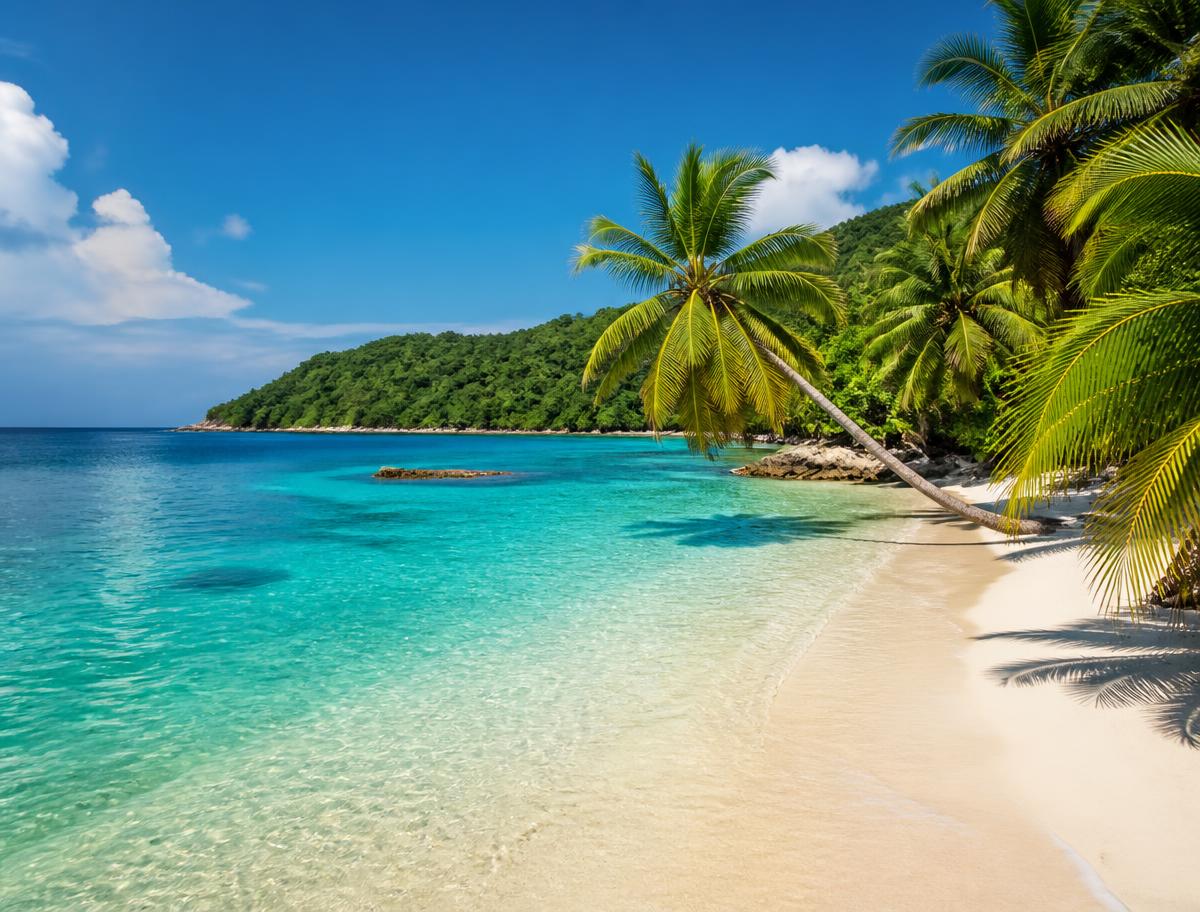Honduras — Caraïbes & îles